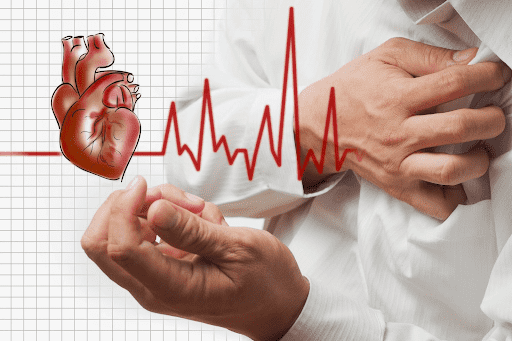 Biến chứng tăng huyết áp - suy tim rất nguy hiểm có thể gây tử vong